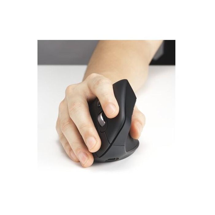 Ratón Inalámbrico Kensington MY630 Negro 2400 dpi 8 Ratón Inalámbrico Kensington MY630 Negro 2400 dpi 8