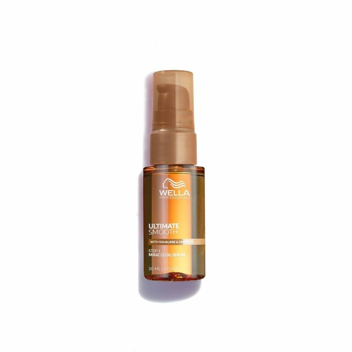 Wella Professionals Ultimate Smooth Miracle Oil Serum 30 mL Wella Professionals Ultimate Smooth Miracle Oil Serum 30 mL