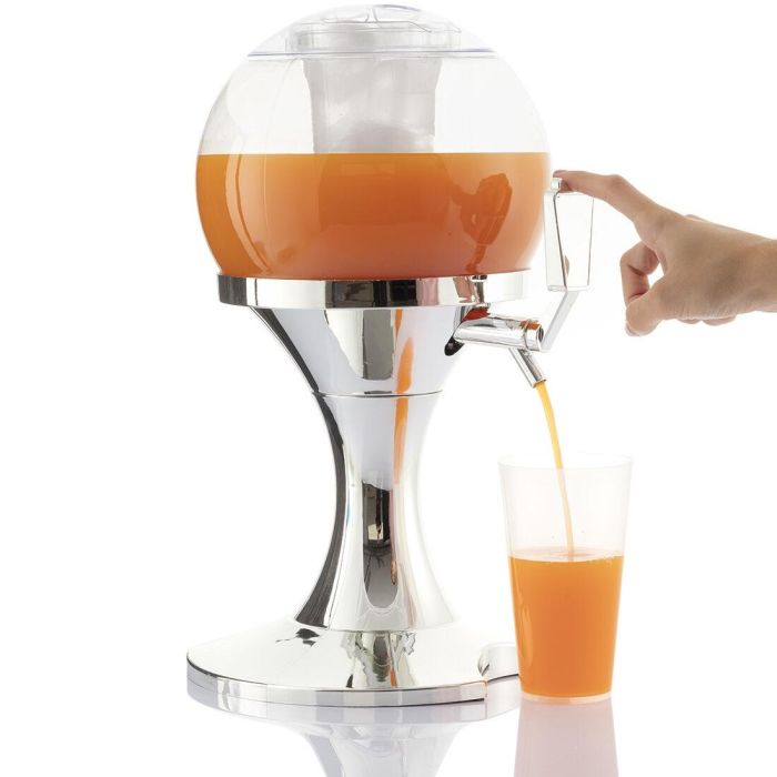 Dispensador de Cerveza Refrigerante Ball InnovaGoods 4 Dispensador de Cerveza Refrigerante Ball InnovaGoods 4