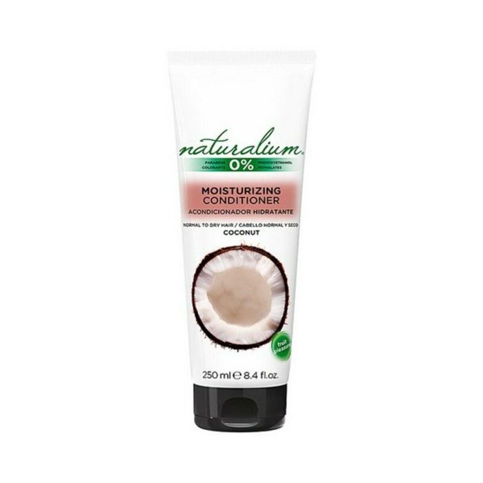 Acondicionador Naturalium 250 ml Hidratante Coco