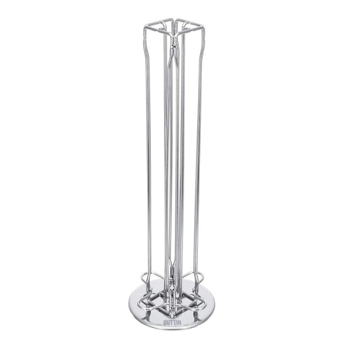 Soporte rotatorio para 40 cápsulas de café Quttin (6 Unidades) 8 Soporte rotatorio para 40 cápsulas de café Quttin (6 Unidades) 8
