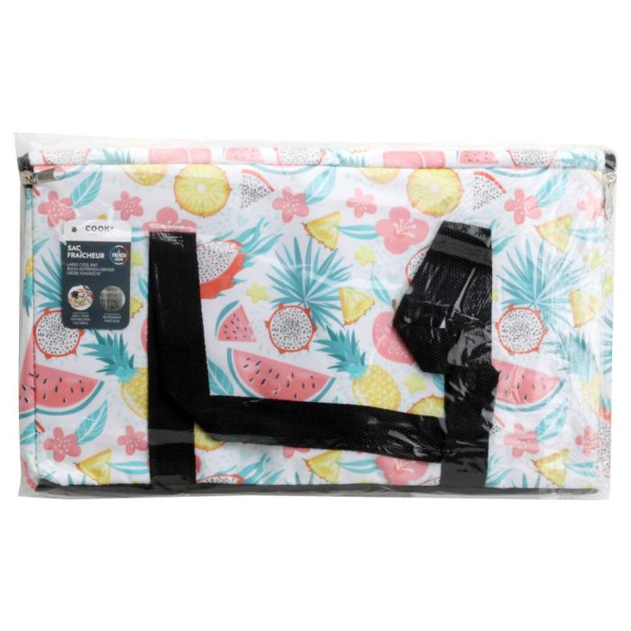 Cook Concept Bolsa Térmica Grande Take Away 38X24X22 cm para Comidas 1 Cook Concept Bolsa Térmica Grande Take Away 38X24X22 cm para Comidas 1