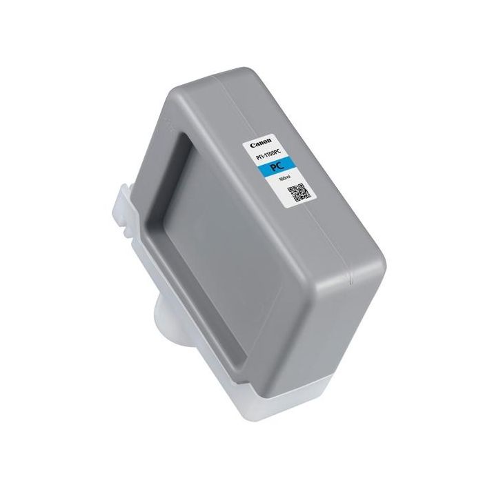 Canon iPF PRO2000/4000/4000S/6000S Cartucho Foto Cian PFI-1100