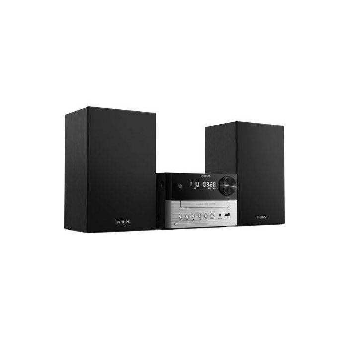 Microcadena con bluetooth Philips TAM3205M2/ 18W 2 Microcadena con bluetooth Philips TAM3205M2/ 18W 2