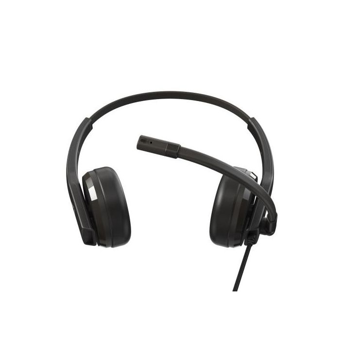 Creative Labs 51EF1110AA000 Auriculares Alámbrico Llamadas/Música Diadema Negro 1 Creative Labs 51EF1110AA000 Auriculares Alámbrico Llamadas/Música Diadema Negro 1