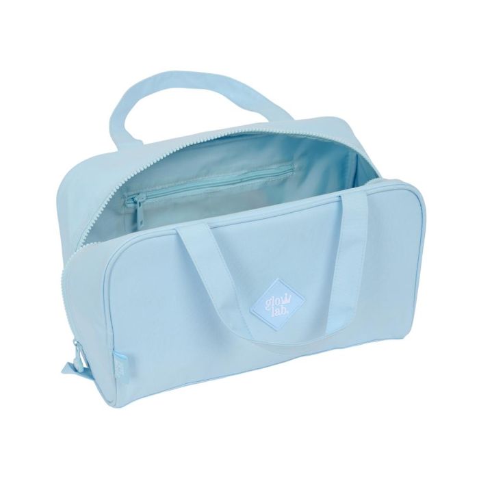 Neceser Escolar Glow Lab Cisnes Azul claro 31 x 14 x 19 cm 3