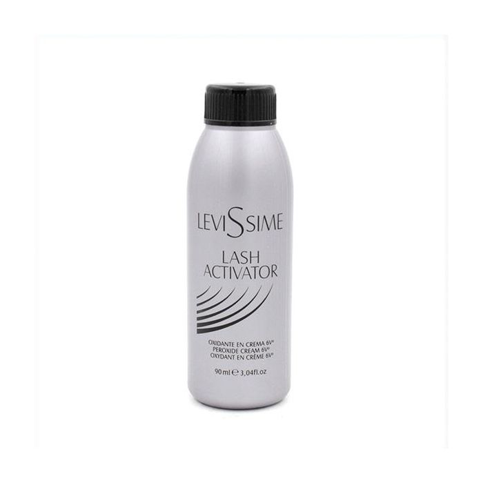 Levissime Lash Activator Oxidante en Crema 6V 1,8% 90ml para Tinte Lash Color Levissime Lash Activator Oxidante en Crema 6V 1,8% 90ml para Tinte Lash Color