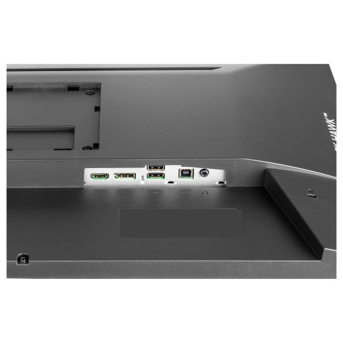 Iiyama GB2745QSU-B2 Monitor 27" QHD IPS 100Hz 1ms HUB HDMI/DP/USB Soporte Ajustable Altavoces Negro