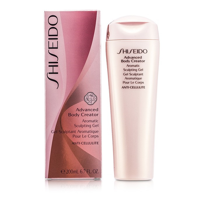 Shiseido Advanced Body Creator Aromatic Sculpting Gel 200 mL 0 Shiseido Advanced Body Creator Aromatic Sculpting Gel 200 mL 0