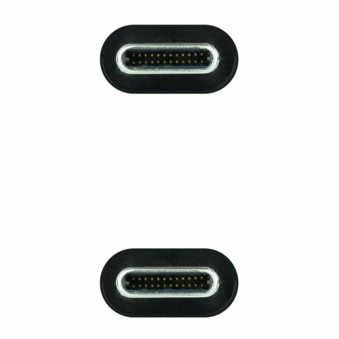 Cable USB-C NANOCABLE 10.01.4300-COMB 50 cm 1 Cable USB-C NANOCABLE 10.01.4300-COMB 50 cm 1