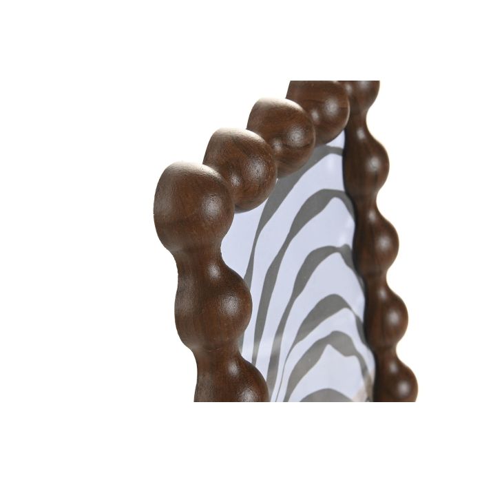 Marco Foto 13X18 Moderno DKD Home Decor Marron Oscuro 2.5 x 21.5 x 15.5 cm (4 Unidades) 1 Marco Foto 13X18 Moderno DKD Home Decor Marron Oscuro 2.5 x 21.5 x 15.5 cm (4 Unidades) 1