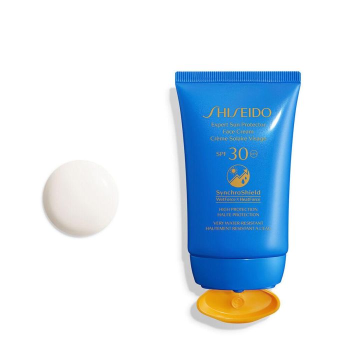 Shiseido Expert Sun Aging Protection Cream Spf30 2