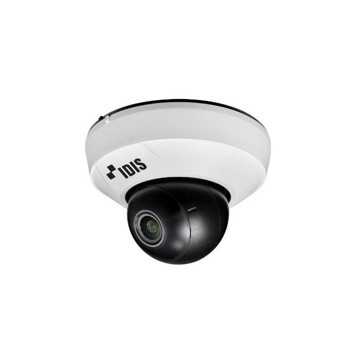 Idis Cámara IP micro domo 2M 2.8mm WDR IR15 interior PoE. NDAA Idis Cámara IP micro domo 2M 2.8mm WDR IR15 interior PoE. NDAA