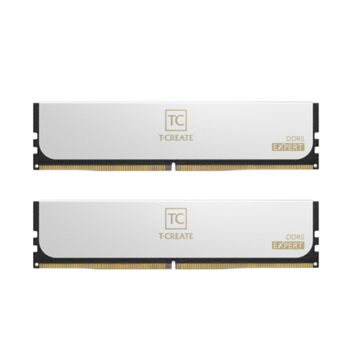 Team Group T-CREATE EXPERT CTCWD532G6000HC30DC01 módulo de memoria 32 GB 2 x 16 GB DDR5 6000 MHz ECC