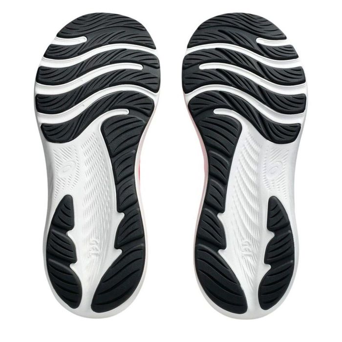 Zapatillas de Running para Adultos Asics Gel-Contend 9 Rojo 38 2