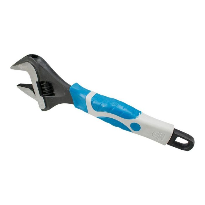 Llave inglesa ajustable Ferrestock 8" 200 mm 1 Llave inglesa ajustable Ferrestock 8" 200 mm 1