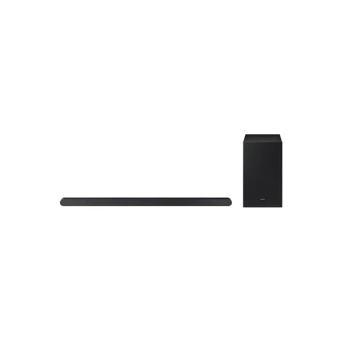 Samsung Barra de Sonido HW-S710D/XE 3.1 Canales Subwoofer Inalámbrico 6.5" Bluetooth Negro Titanio 2 Samsung Barra de Sonido HW-S710D/XE 3.1 Canales Subwoofer Inalámbrico 6.5" Bluetooth Negro Titanio 2