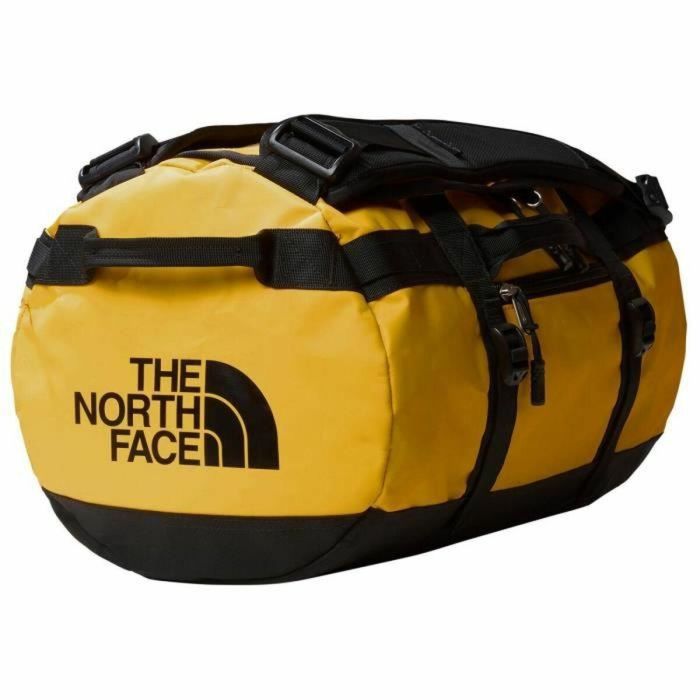The North Face Bolsa de Deporte Base Camp Duffel S Summit Gold/Black 50 L