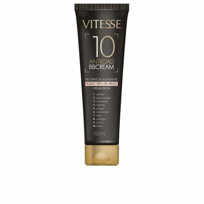 Vitesse Antiedad Bb Cream 10 Crema Facial Vitesse Antiedad Bb Cream 10 Crema Facial