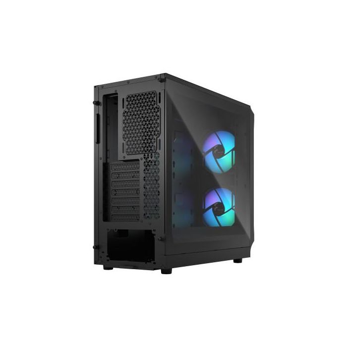 Fractal Design Focus 2 Negro 9