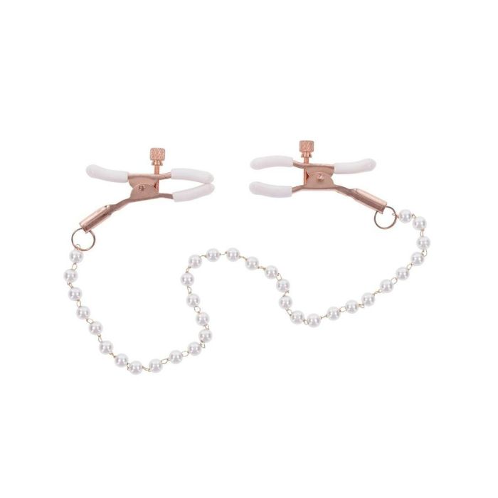 Pinzas para los pezones Sportsheets 14 Pinzas para los pezones Sportsheets 14