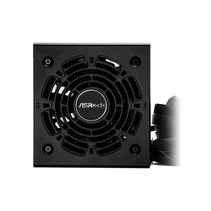 Asrock CL-850G Fuente de Alimentación 850W ATX 80 PLUS Gold para PC, Protección Completa, Ventilador 12cm Negro 1