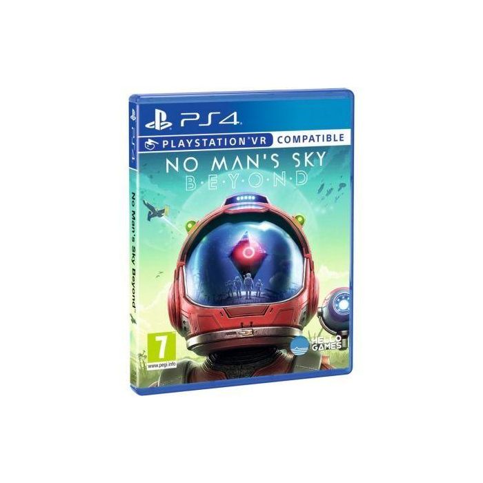JUEGO PARA CONSOLA SONY PS4 NO MAN'S SKY BEYOND