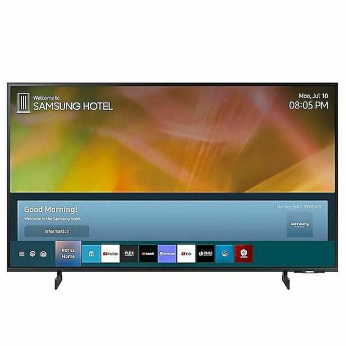Smart TV Samsung HG50AU800EEXEN 50" 4K Ultra HD LED HDR 0 Smart TV Samsung HG50AU800EEXEN 50" 4K Ultra HD LED HDR 0