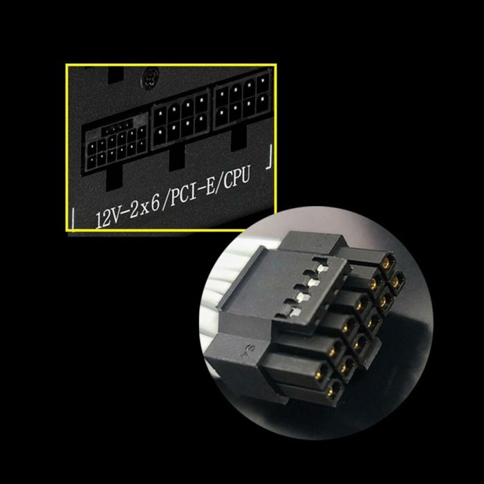 Fuente de Alimentación Zalman ZM1000-TMX2SE 7
