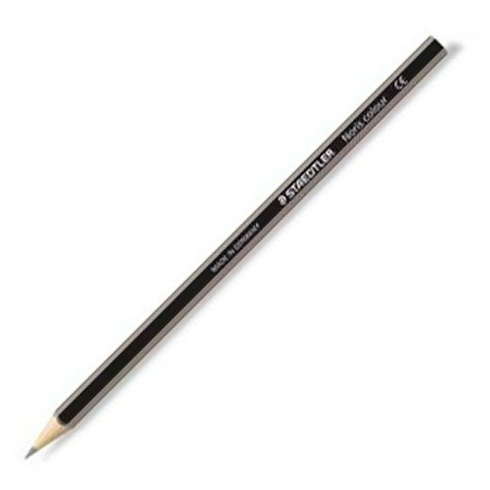 Lápices de colores Staedtler Noris Colour WOPEX Gris (12 Unidades) 3