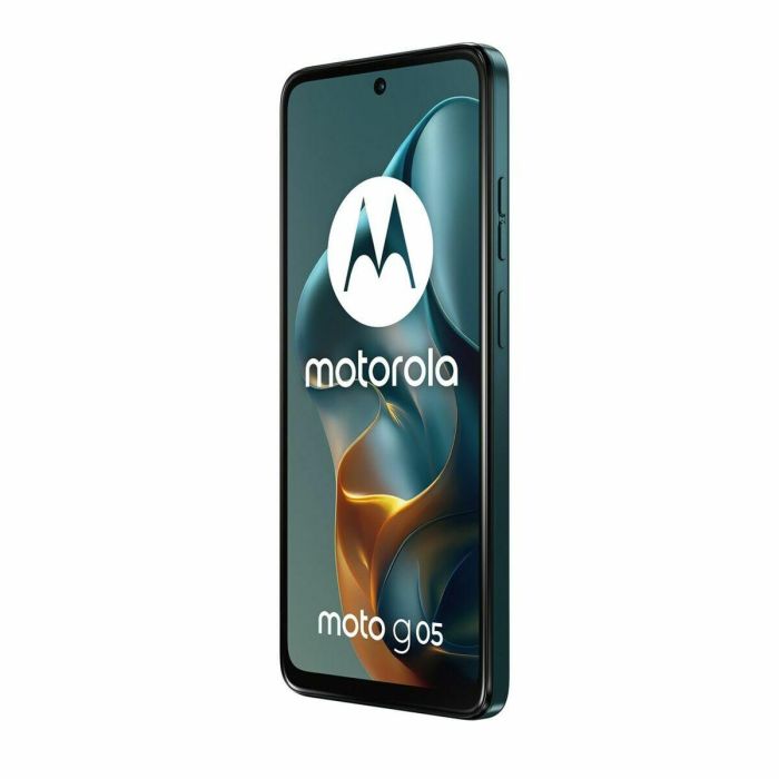 Smartphone Motorola MOTO G05 6,67" 4 GB RAM 128 GB Verde 1 Smartphone Motorola MOTO G05 6,67" 4 GB RAM 128 GB Verde 1