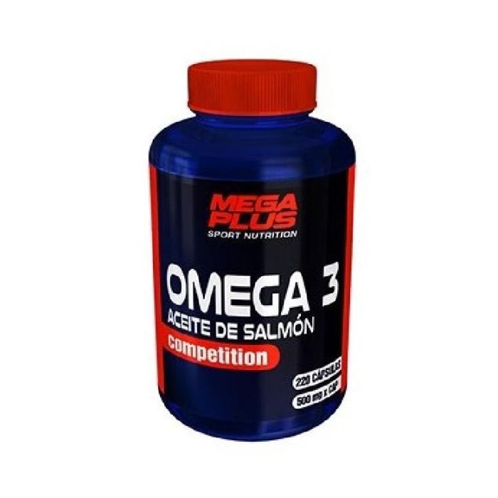 Omega 3 Aceite De Salmón 220 Caps. Omega 3 Aceite De Salmón 220 Caps.