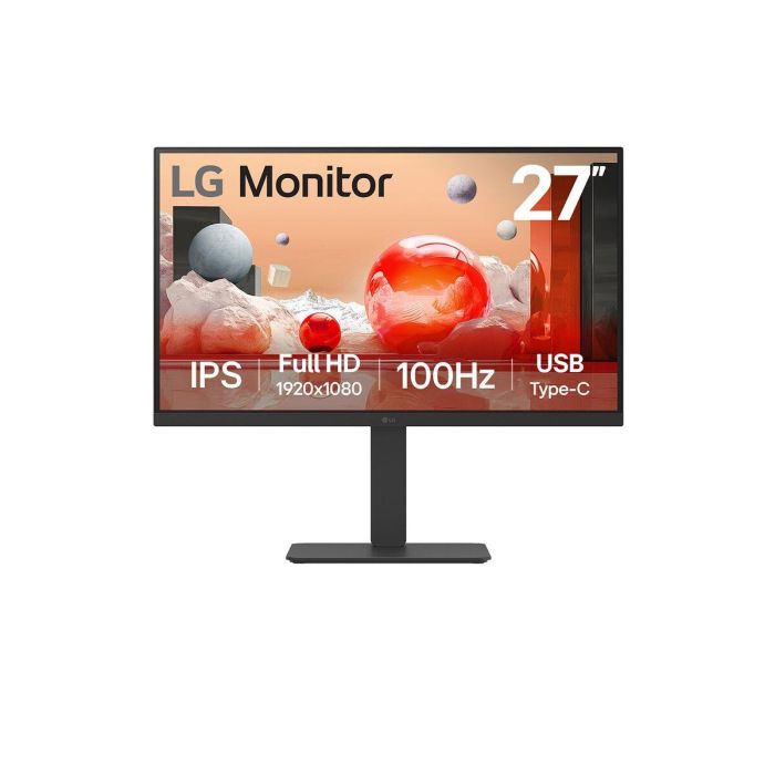 Monitor LG 27BA750-B 6