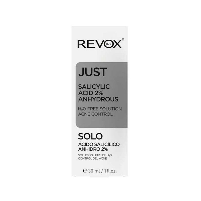 Revox B77 Just Salicylic Acid 2% Anhydrous 1