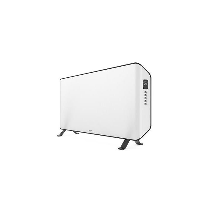 Duux DXCH11 Calefactor Edge Smart 1.000 W Blanco, Convección, Aplicación Inteligente, Mando a Distancia, IP24 2 Duux DXCH11 Calefactor Edge Smart 1.000 W Blanco, Convección, Aplicación Inteligente, Mando a Distancia, IP24 2