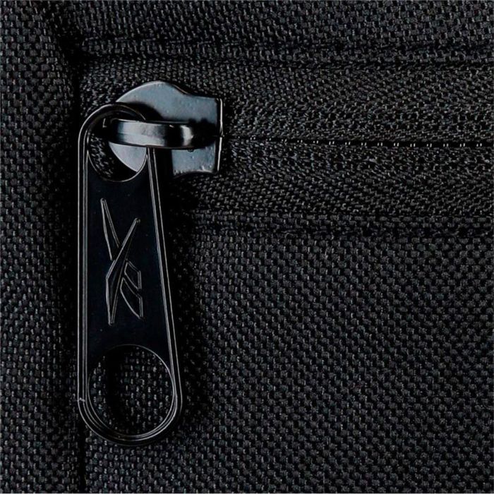 Mochila Deportiva Reebok Truck One Negro 2