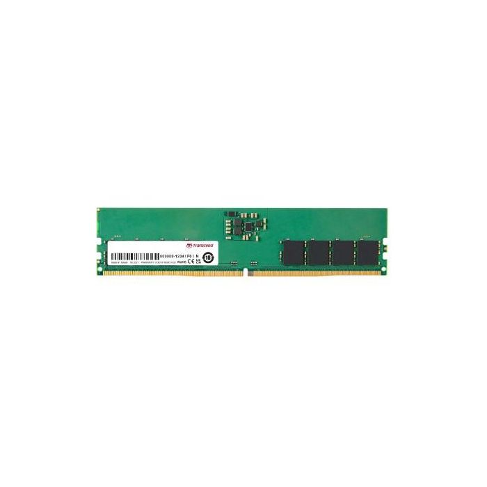 Transcend TS4GLA64V8E 32GB DDR5 4800MHz CL40 288-pin DIMM Memoria RAM para PC/Servidor