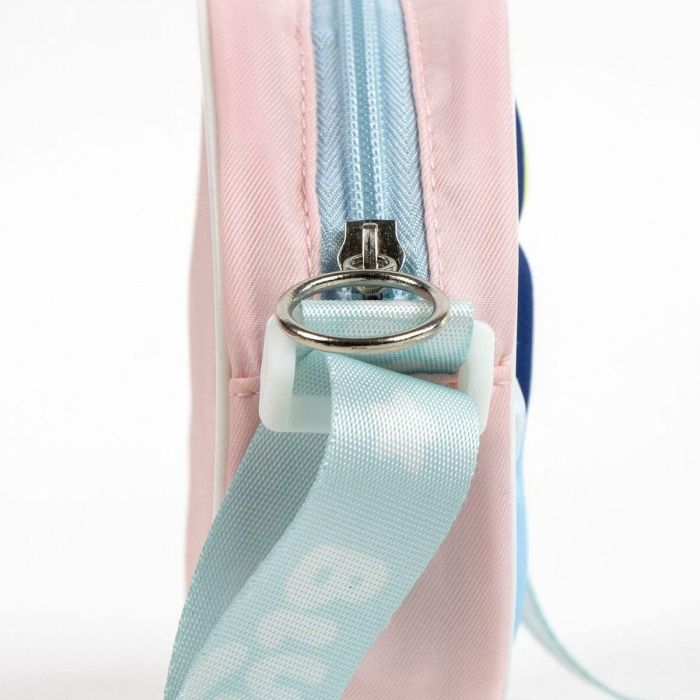 Bolso 3D bluey 13.0 x 13.0 x 4.0 cm 1 Bolso 3D bluey 13.0 x 13.0 x 4.0 cm 1