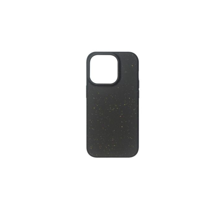 eSTUFF iPhone 14 Pro COPENHAGEN Biodegradable Cover - Black eSTUFF iPhone 14 Pro COPENHAGEN Biodegradable Cover - Black