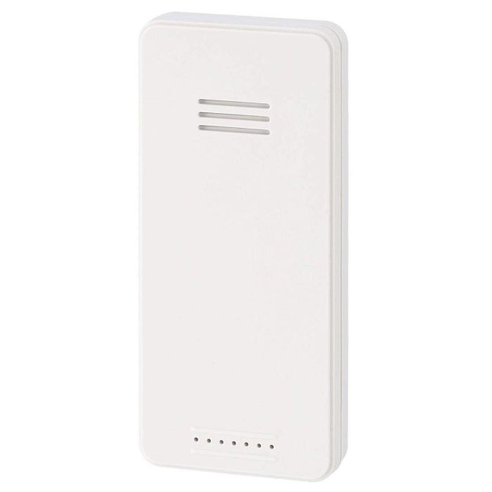 HAMA Home Estacion Meteorologica Action Blanco 4