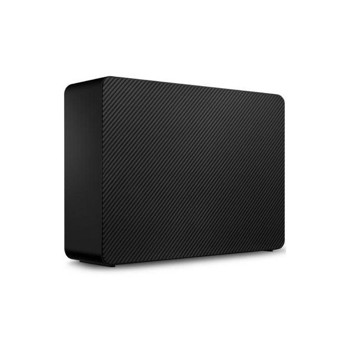 Seagate STKP12000400 Disco Duro Externo 12 TB USB 3.2 Gen 1 Negro 3.5" Seagate STKP12000400 Disco Duro Externo 12 TB USB 3.2 Gen 1 Negro 3.5"