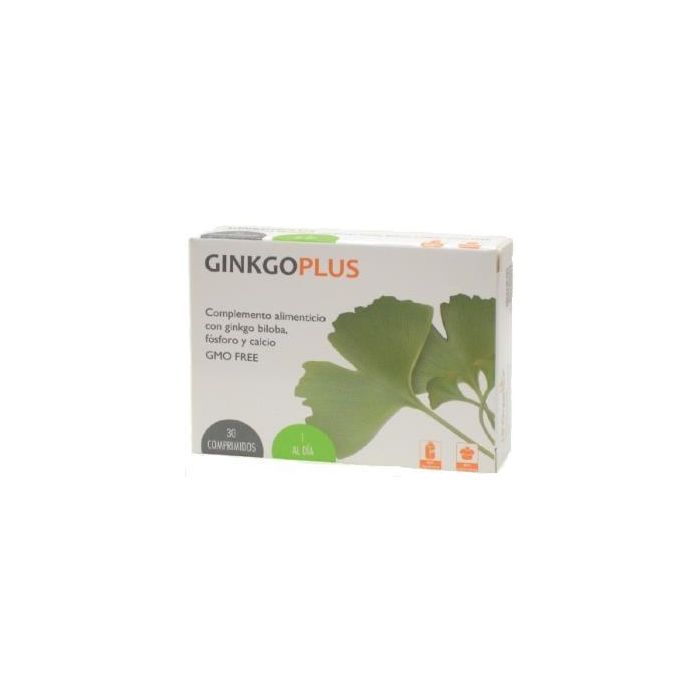 Ginkgoplus 30Comp.
