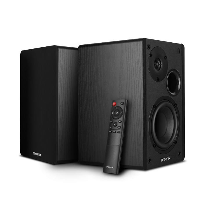 Altavoces Pc Ordenador De Estudio Phoenix 8 Altavoces Pc Ordenador De Estudio Phoenix 8