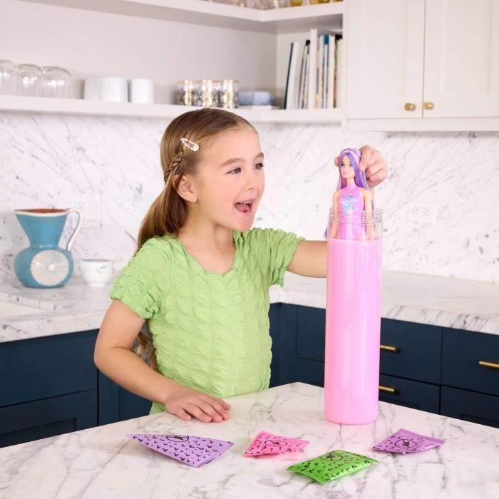 Barbie JFV58 Muñecas con Globos y Animales, Surtido MATJFV58 1