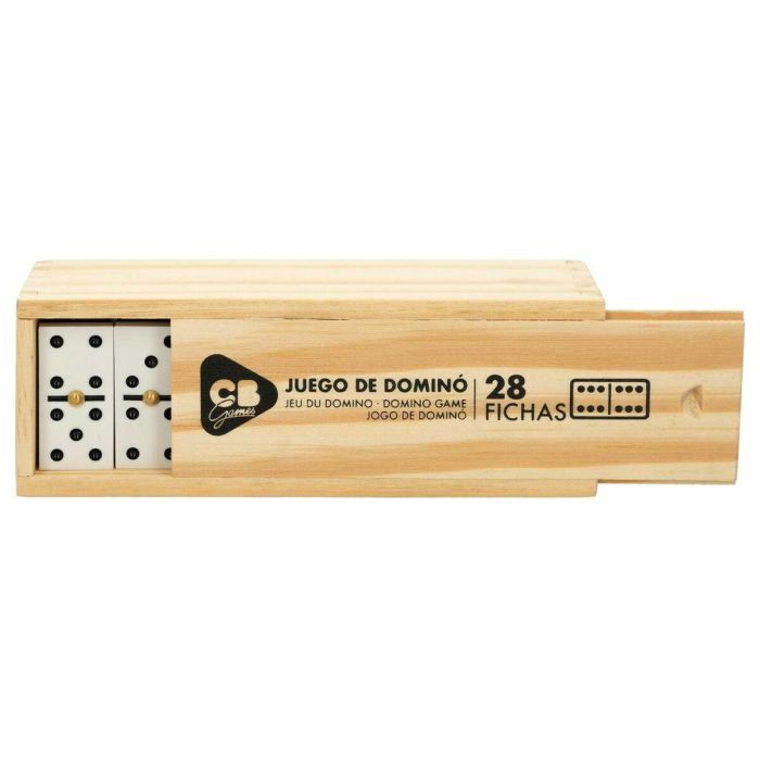 Juego domino chamelo con 28 piezas. 1 Juego domino chamelo con 28 piezas. 1