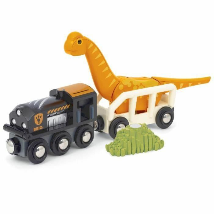 Brio World Circuito Dinosaurios 7312350360981 - A partir de 3 años 3