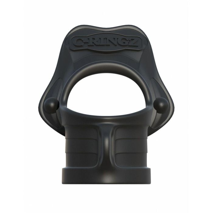 Anillo para el Pene Pipedream Fantasy C-Ringz Negro 2