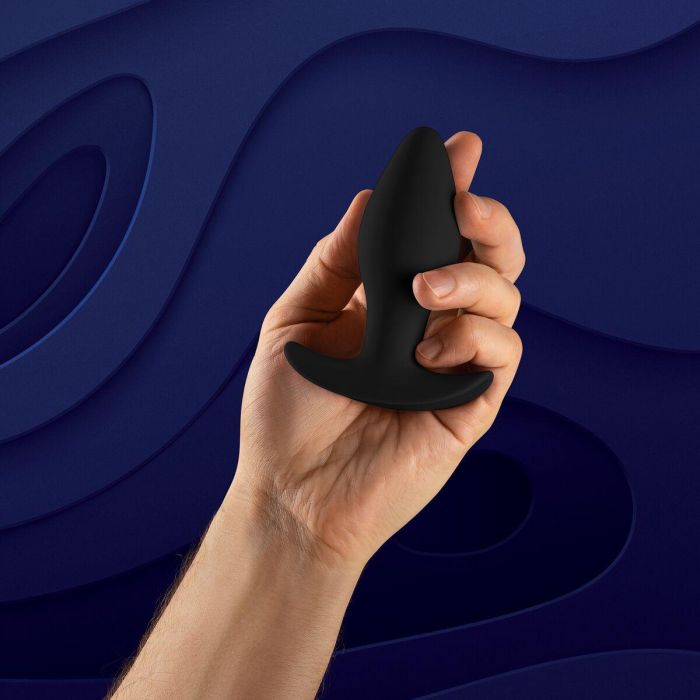 Plug Anal Forto Negro 3