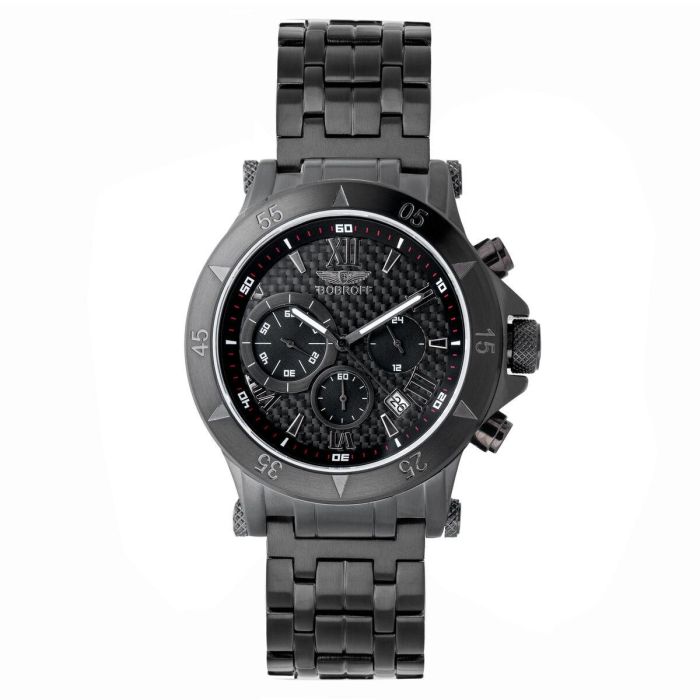 Reloj Hombre Bobroff BF1001M21M (Ø 44 mm) Reloj Hombre Bobroff BF1001M21M (Ø 44 mm)