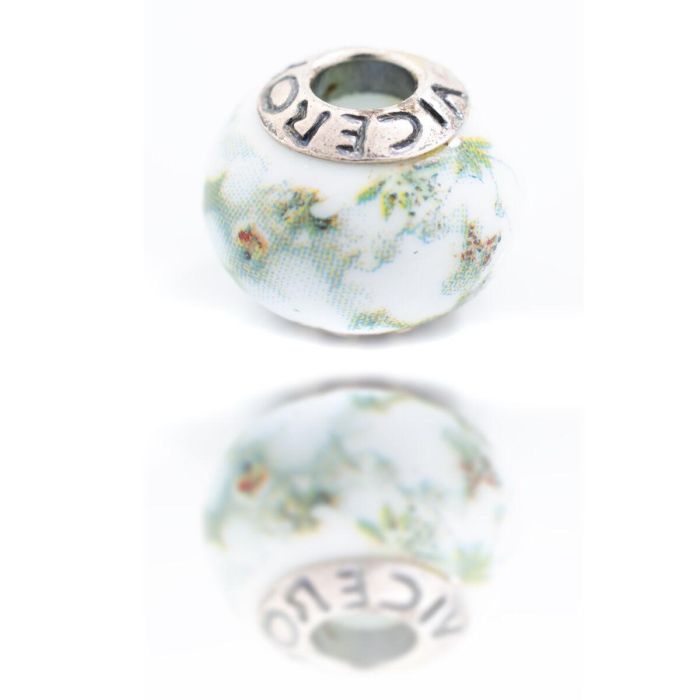 Abalorio Mujer Viceroy VMB0043-20 Azul 1 cm 1 Abalorio Mujer Viceroy VMB0043-20 Azul 1 cm 1